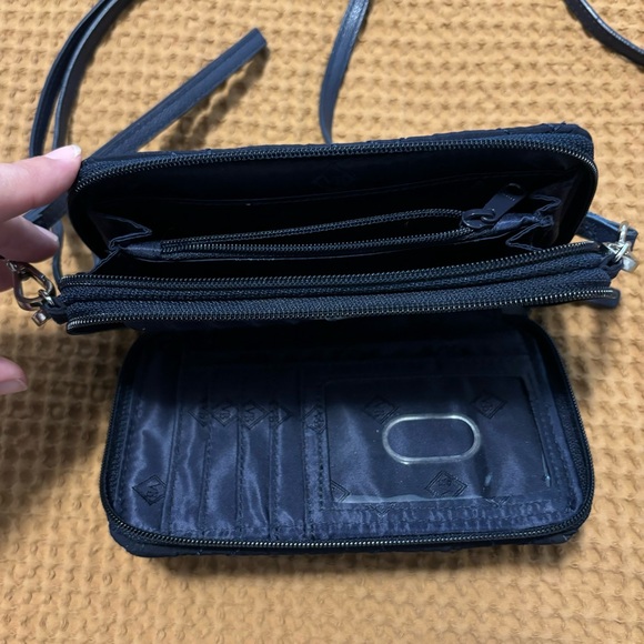 NWOT Vera Bradley 3-in-1 Crossbody Bag - Picture 2 of 7